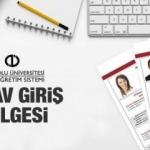2019 AÖF vize sınav yerleri açıklandı mı? AÖF sınav giriş belgesi nasıl alınır?