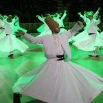 746. Vuslat Yıl Dönümü, Şeb-i Arus töreniyle açıldı