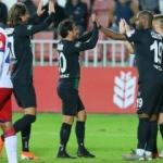 Kupada 8 gollü maç! Denizlispor avantajı aldı!