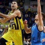 Euroleague’de haftanın MVP'si Kostas Sloukas