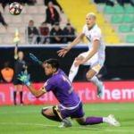 Alanyaspor, Adana'ya gol yağdırdı