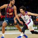 Anadolu Efes'ten İspanya'da görkemli zafer!