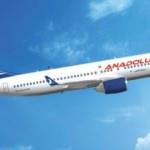 AnadoluJet’ten bilet kampanyası: Yüzde 40 indirim