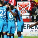 Antalyaspor - Trabzonspor: 1-3