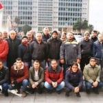 Belediye önünde 100 gündür bekliyorlar!