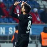'Beşiktaş'ın umudu olmaya çalışıyorum'