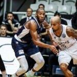 Beşiktaş evinde farklı mağlup oldu
