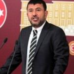 CHP'li Ağbaba evlat nöbetindeki anneye tepki gösterdi