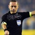 Cüneyt Çakır'a Şampiyonlar Ligi'nde görev!