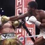 Dünyanın izlediği maçı Anthony Joshua kazandı