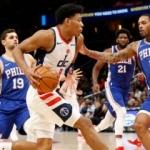Furkan Korkmazlı 76ers, Wizards'a kaybetti