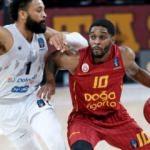 Galatasaray'da Lazeric Jones sakatlandı