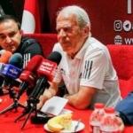 İran ekibi Tractor Sazi'den Mustafa Denizli'ye ilginç veda!
