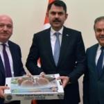 Gündoğdu ve Tomakin, Bakan Murat Kurum’dan Ordu için kaynak aldı