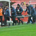 Kayserispor'un genç futbolcusu sezonu kapattı!