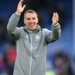 Leicester City'den Brendan Rodgers'a yeni sözleşme