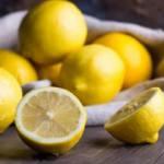 Limonun fiyatı üreticiyi sevindirdi