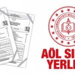 2019 AÖL 1.dönem sınav yerleri! MEB Açık öğretim lisesi sınav giriş belgesi...