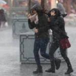 Meteoroloji saat verip son dakika uyardı! Dışarı çıkacaklar dikkat