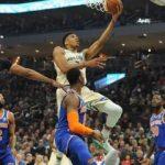 Milwaukee Bucks'tan peş peşe 12. galibiyet