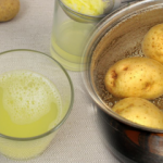 Patates suyunun sağlığa faydaları nelerdir? Sabah aç karna patates suyu içmek ne işe yarar?