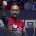 Semih Saygıner'den bronz madalya