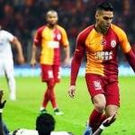 Radamel Falcao formasına kavuştu