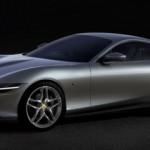 Bir tanıtım daha! Ferrari Roma çılgınlığı