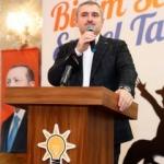 Şenocak: Bizim iktidarımız döneminde 25 kat daha fazla...