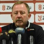Sergen Yalçın'dan Sivasspor itirafı