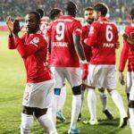 Sivasspor kupada da tam gaz!