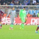 Son dakikalar Trabzonspor'a yaramıyor
