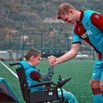 Trabzonspor'dan göz yaşartan reklam