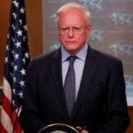 Trump'ın Suriye Özel Temsilcisi Jeffrey Irak'ta