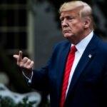 Donald Trump geri adım attı: Beklemeye aldık!
