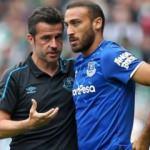Beklenen oldu! Everton ayrılığı açıkladı