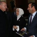 Yeni Malatyaspor'un projesine Erdoğan'dan destek