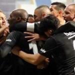 Avrupa'nın en hızlı yükselen takımı Beşiktaş!