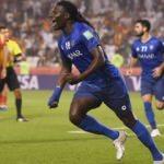 Bafetimbi Gomis attı yarı final geldi!