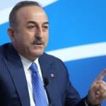 Bakan Çavuşoğlu'ndan önemli açıklama
