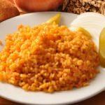 Bulgur pilavı nasıl yapılır? Pratik bulgur pilavı tarifi