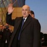 Cezayir'in yeni cumhurbaşkanı Abdulmecid Tebbun oldu