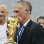 Didier Deschamps'tan 3 yıllık imza