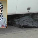 Servis bekleyen liseli kızın acı ölümü!
