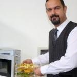 Ev hanımlarının işini kolaylaştıracak! Türkiye'de üretildi