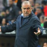 Fatih Terim'den maç sonu TFF'ye gönderme ve istifa cevabı!