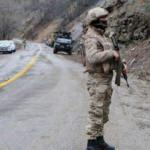 Hakkari'de terör operasyonunda 2 şüpheli yakalandı
