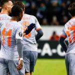 Helal olsun! Başakşehir tarih yazdı!