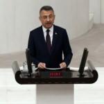 Fuat Oktay'dan HDP'li vekile ders gibi cevap!