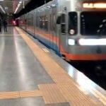 İstanbul'da metro seferleri 5 saat boyunca yapılamadı
